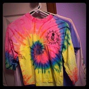Tie dye Destin Florida ❤️🧡💛💚💙💜